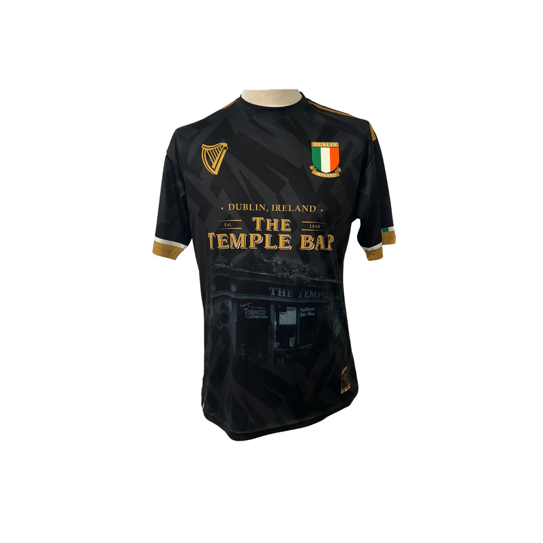 Official Temple Bar - Irish Clothing